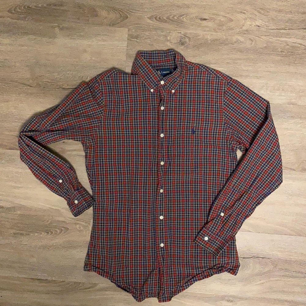 SALE🎈🏇🏽Ralph Lauren Men’s Custom Fit shirt